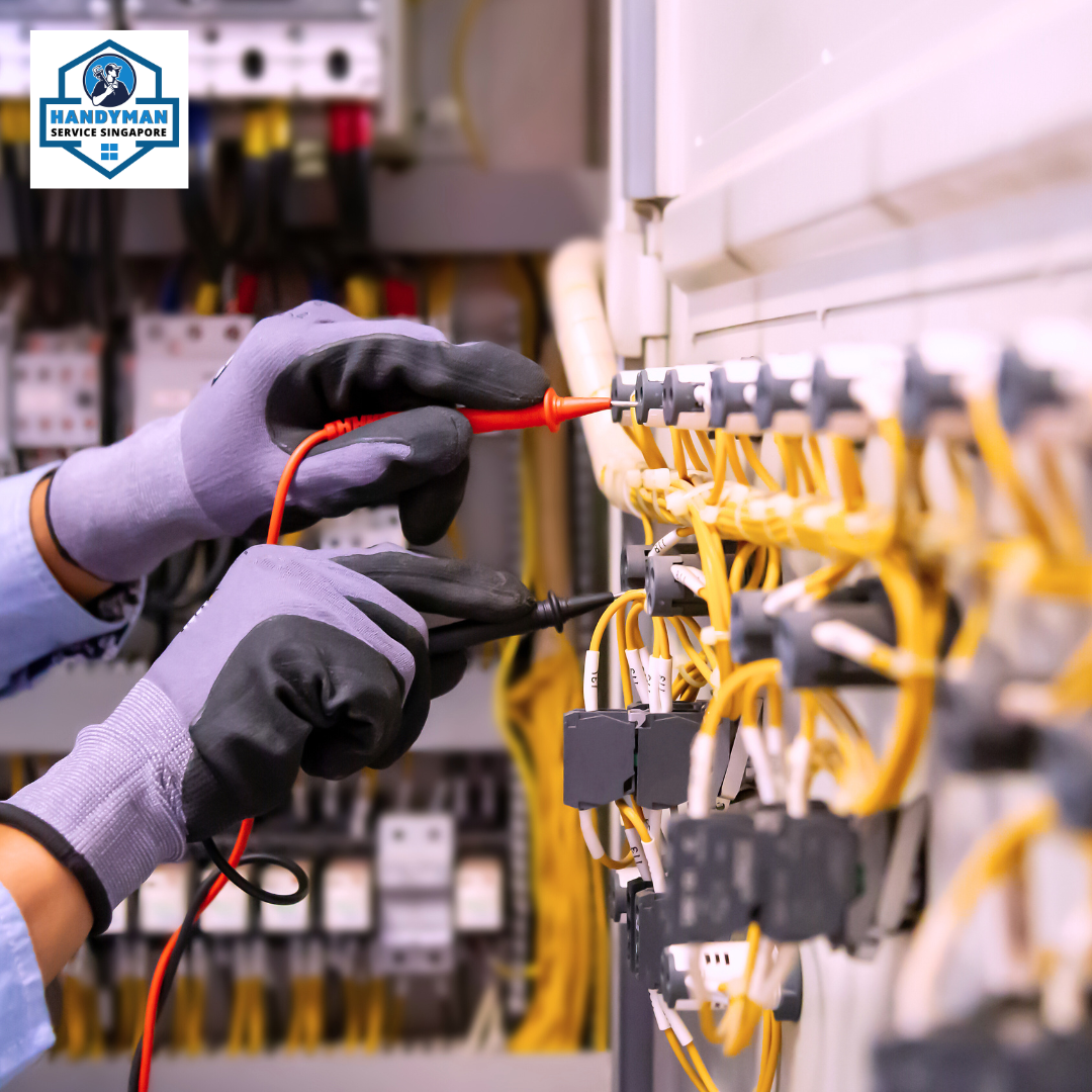 Electric Service in Singapore: Ensuring Safe, Reliable, and Professional Solutions